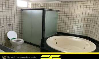 Imagem 4: APARTAMENTO COM 5 DORMITÓRIOS À VENDA, 450 M² POR R$ 1.300.000,00 - TAMBAÚ - JOÃO PESSOA/P