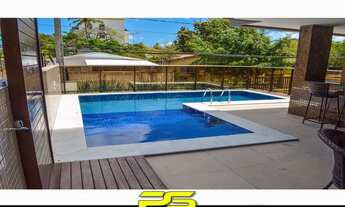 Imagem 3: COBERTURA COM 3 DORMITÓRIOS À VENDA, 160 M² POR R$ 1.600.000,00 - CABO BRANCO - JOÃO PESSO