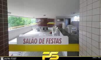 Imagem 4: APARTAMENTO COM 3 DORMITÓRIOS + DEP À VENDA, 153 M² POR R$ 590.000 - BOA VIAGEM - RECIFE/P