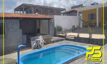 Imagem 4: CASA COM 3 DORMITÓRIOS À VENDA, 134 M² POR R$ 290.000 - CENTRO - CONDE/PB