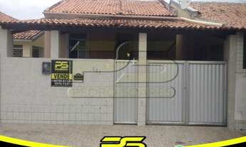 Imagem 1: CASA COM 3 DORMITÓRIOS À VENDA POR R$ 230.000,00 - CENTRO - JAGUARIBE/CE