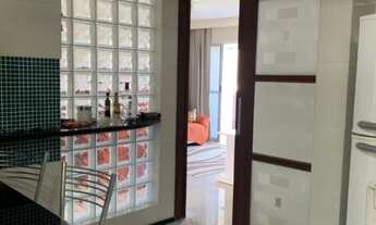 Imagem 3: APARTAMENTO COM 3 DORMITÓRIOS À VENDA, 134 M² POR R$ 600.000 - CAMBOINHA - CABEDELO/PB