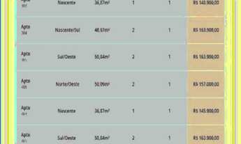 Imagem 3: APARTAMENTO COM 1 DORMITÓRIO À VENDA, 36 M² POR R$ 145.900 - BAIRRO DOS IPÊS - JOÃO PESSOA