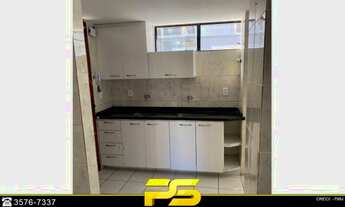 Imagem 4: APARTAMENTO A 50 METROS DA PRAIA, 120 M² POR R$ 420.000 - MANAÍRA - JOÃO PESSOA/PB