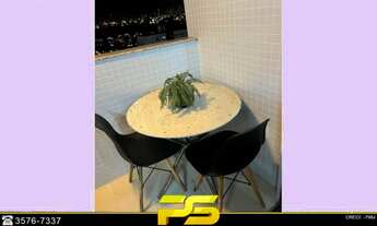 Imagem 6: FLAT PARA ALUGAR, 29 M² POR R$ 2.000/MÊS - MANAÍRA - JOÃO PESSOA/PB #MARCONIFERNANDES