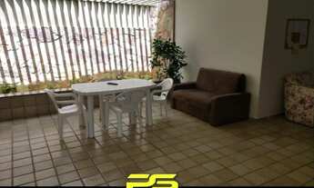 Imagem 6: CASA COM 5 DORMITÓRIOS À VENDA POR R$ 2.200.000,00 - CABO BRANCO - JOÃO PESSOA/PB