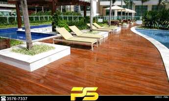 Imagem 5: APARTAMENTO COM 4 DORMITÓRIOS À VENDA, 510 M² POR R$ 4.433.332 - ALTIPLANO CABO BRANCO - J