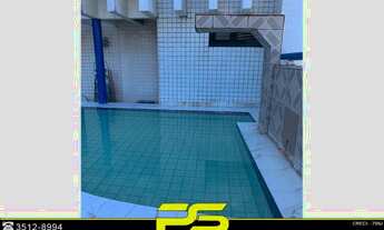 Imagem 5: COBERTURA COM 4 DORMITÓRIOS À VENDA, 306 M² POR R$ 560.000 - MANAÍRA - JOÃO PESSOA/PB #LID