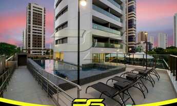 Imagem 2: APARTAMENTO COM 3 DORMITÓRIOS À VENDA, 100 M² POR R$ 582.615,00 - MANAÍRA - JOÃO PESSOA/PB