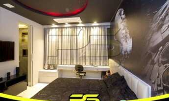 Imagem 2: CASA COM 4 DORMITÓRIOS À VENDA POR R$ 5.000.000,00 - ALTIPLANO CABO BRANCO - JOÃO PESSOA/P