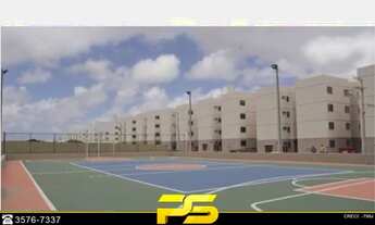 Imagem 3: APARTAMENTO COM 2 DORMITÓRIOS À VENDA, 47 M² POR R$ 20.000 - COLINAS DO SUL - JOÃO PESSOA
