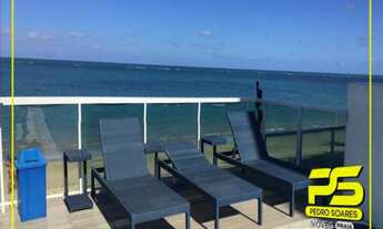 Imagem 2: FLAT COM 1 DORMITÓRIO À VENDA, 50 M² POR R$ 350.000,00 - JARDIM OCEANIA - JOÃO PESSOA/PB