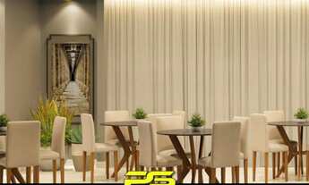 Imagem 4: APARTAMENTOS NO INFINITY TAMBAÚ À VENDA, 93 M² POR R$ 555.000 - TAMBAÚ - JOÃO PESSOA/PB