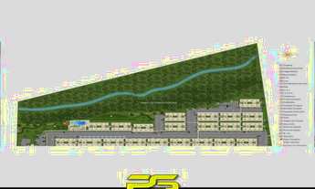 Imagem 3: OPORTUNIDADE) APARTAMENTO COM 2 DORMITÓRIOS À VENDA, 47 M² POR R$ 161.943 - PORTAL DO SO