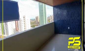 Imagem 6: APARTAMENTO COM 3 DORMITÓRIOS À VENDA, 202 M² POR R$ 820.000,00 - MANAÍRA - JOÃO PESSOA/PB