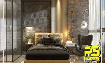 Imagem 5: STUDIO COM 1 DORMITÓRIO À VENDA, 24 M² POR R$ 227.500,00 - BESSA - JOÃO PESSOA/PB