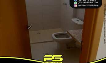 Imagem 4: APARTAMENTO COM 3 DORMITÓRIOS À VENDA, 99 M² POR R$ 790.000 - CABO BRANCO - JOÃO PESSOA/PB