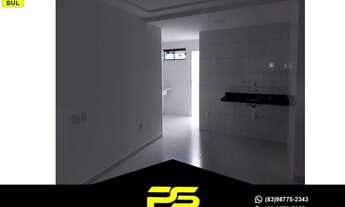 Imagem 3: APARTAMENTO COM 2 DORMITÓRIOS À VENDA, 57 M² POR R$ 128.000 - MANGABEIRA - JOÃO PESSOA/PB