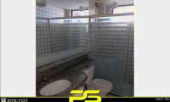 Imagem 5: APARTAMENTO COM 3 DORMITÓRIOS À VENDA, 97 M² POR R$ 430.000 - BESSA - JOÃO PESSOA/PB #PEDR