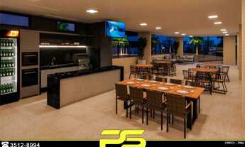 Imagem 5: APARTAMENTO COM 3 DORMITÓRIOS À VENDA POR R$ 530.000,00 - JARDIM OCEANIA - JOÃO PESSOA/PB