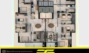 Imagem 6: APARTAMENTO COM 3 DORMITÓRIOS À VENDA, 116 M² POR R$ 765.000,00 - MIRAMAR - JOÃO PESSOA/PB