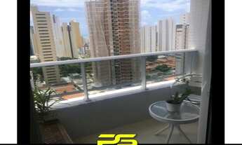 Imagem 2: APARTAMENTO COM 3 DORMITÓRIOS À VENDA, 71 M² POR R$ 430.000,00 - MANAÍRA - JOÃO PESSOA/PB