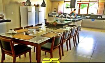 Imagem 7: CASA COM 4 DORMITÓRIOS À VENDA, 1800 M² POR R$ 4.500.000,00 - BESSA - JOÃO PESSOA/PB