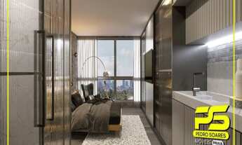 Imagem 6: STUDIO COM 1 DORMITÓRIO À VENDA, 24 M² POR R$ 227.500,00 - BESSA - JOÃO PESSOA/PB