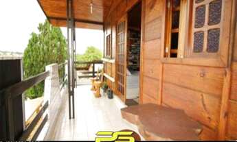 Imagem 3: CASA COM 5 DORMITÓRIOS À VENDA POR R$ 750.000,00 - EXPEDICIONÁRIOS - JOÃO PESSOA/PB