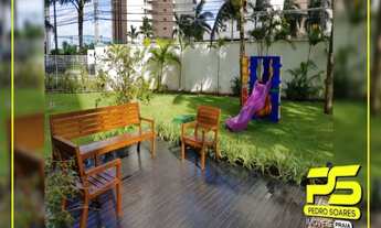 Imagem 3: APARTAMENTO COM 4 DORMITÓRIOS À VENDA, 175 M² POR R$ 1.300.000,00 - ALTIPLANO - JOÃO PESSO