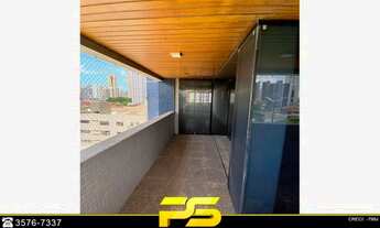 Imagem 2: APARTAMENTO COM 4 DORMITÓRIOS À VENDA, 220 M² POR R$ 550.000 - MANAÍRA - JOÃO PESSOA/PB #P
