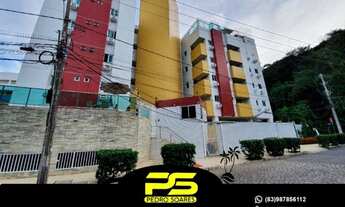 Imagem 2: FLAT COM 1 DORMITÓRIO À VENDA, 34 M² POR R$ 280.000,00 - CABO BRANCO - JOÃO PESSOA/PB