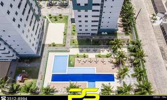 Imagem 2: APARTAMENTO COM 3 DORMITÓRIOS À VENDA, 81 M² POR R$ 566.000 - BESSA - JOÃO PESSOA/PB #MARC
