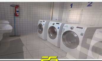 Imagem 6: FLAT COM 1 DORMITÓRIO À VENDA, 40 M² POR R$ 360.000,00 - CABO BRANCO - JOÃO PESSOA/PB