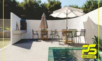 Imagem 4: APARTAMENTO COM 2 DORMITÓRIOS À VENDA, 52 M² POR R$ 149.900 - CRISTO REDENTOR - JOÃO PESSO