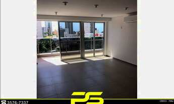 Imagem 4: APARTAMENTO COM 1 DORMITÓRIO À VENDA, 53 M² POR R$ 420.000 - BESSA - JOÃO PESSOA/PB #FELIP