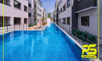 Imagem 4: APARTAMENTO COM 2 DORMITÓRIOS À VENDA, 40 M² POR R$ 116.000,00 - CRISTO REDENTOR - JOÃO PE