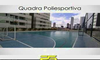 Imagem 3: APARTAMENTO COM 3 DORMITÓRIOS À VENDA, 123 M² POR R$ 630.000 - MANAÍRA - JOÃO PESSOA/PB