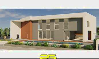 Imagem 5: CASA COM 4 DORMITÓRIOS À VENDA, 315 M² POR R$ 1.800.000,00 - ALTIPLANO CABO BRANCO - JOÃO