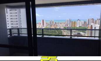 Imagem 3: APARTAMENTO COM 1 DORMITÓRIO À VENDA, 90 M² POR R$ 560.000,00 - BRISAMAR - JOÃO PESSOA/PB