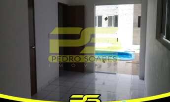 Imagem 4: NOVO) APARTAMENTO COM 2 DORMITÓRIOS À VENDA, POR R$ 132.232 - GRAMAME - JOÃO PESSOA/PB