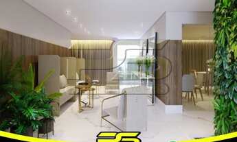 Imagem 5: APARTAMENTO COM 1 DORMITÓRIO À VENDA, 54 M² POR R$ 289.000,00 - CABO BRANCO - JOÃO PESSOA