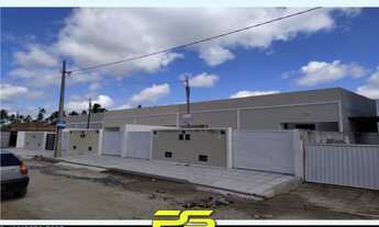 Imagem 2: CASA COM 2 DORMITÓRIOS À VENDA, 56 M² POR R$ 140.000 - FUNCIONÁRIOS - JOÃO PESSOA/PB