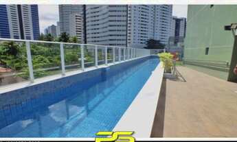 Imagem 2: APARTAMENTO COM 3 DORMITÓRIOS À VENDA, 84 A 94 M² A PARTIR DE R$ 484.500 - MIRAMAR - JOÃO