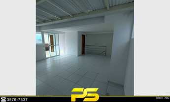 Imagem 3: COBERTURA COM 2 DORMITÓRIOS À VENDA, 71 M² POR R$ 600.000 - BESSA - JOÃO PESSOA/PB #PEDROS