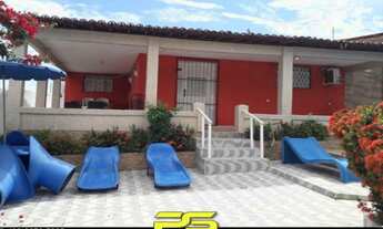 Imagem 2: CASA COM 3 DORMITÓRIOS À VENDA POR R$ 270.000,00 - JACUMÃ - CONDE/PB