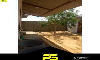 Imagem 6: CASA COM 3 DORMITÓRIOS À VENDA POR R$ 240.000 - PRAIA DE CARAPIBUS - CONDE/PB