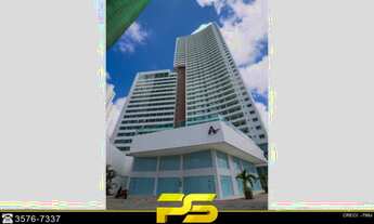 Imagem 4: SALA À VENDA, 48 M² POR R$ 459.000 - ALTIPLANO CABO BRANCO - JOÃO PESSOA/PB #PEDROSOARES