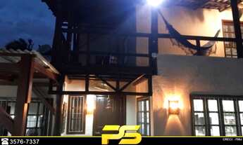 Imagem: CASA DE PRAIA À VENDA, 325 M² POR R$ 530.000