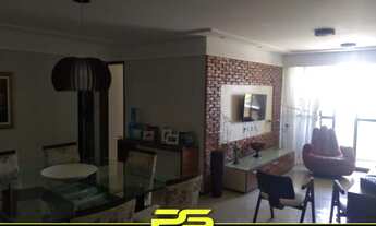 Imagem 5: APARTAMENTO COM 3 DORMITÓRIOS À VENDA, 105 M² POR R$ 490.000 - INTERMARES - CABEDELO/PB